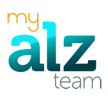 myALZteam - The social network for family and friends caring for a loved one with Alzheimer's. | myALZteam